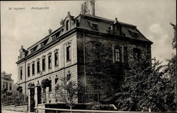 Sankt Ingbert (6670) Amtsgericht I-IIAutomatically generated ...