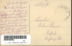 Grube (Elsass) Ortsansicht 1915 I-IIAutomatically generated ...