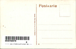 Meiningen (o-6100) Bismarckstrasse, Landgericht I