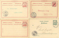 244045: History, German Colonies, Caroline Islands
