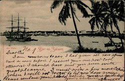 244030: History, German Colonies, East-Africa