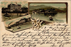 160040: Italy, Region Piedmont (Piemonte) - Picture postcards