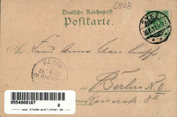 Syke (2808) Hotel zum Schützenhaus 1897 I-IIAutomatically generated ...
