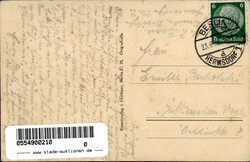 Glienecke (o-1801) Hauptstrasse, Auto I-II