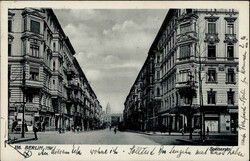 Berlin (1000) Spenerstrasse, Handlung Triebel I (Marke entfernt)  ...