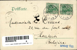 Berlin (1000) 1902 I-II