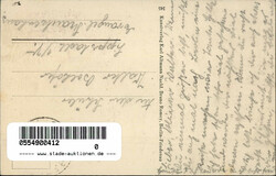 Berlin (1000) Nicklasstrasse, Albrechtstrasse I (Marke entfernt)  ...