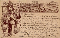 991099: Topograhie, Picture Postcard-forerunners, other