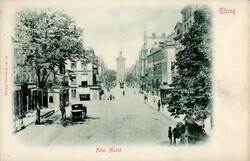 Elbing Straßenbahn I