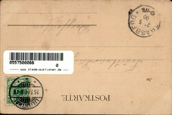 Lilienthal (2804) Handlung Tiedemann, Strassenpartie 1900 II ...