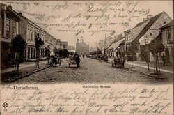 Darkehmen Gudwaller Strasse 1903 I-IIAutomatically generated ...