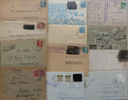 1380: DDR - Briefe Posten