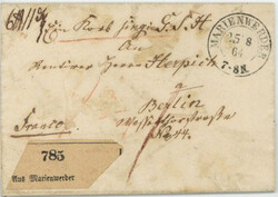 80: Old German States Prussia
