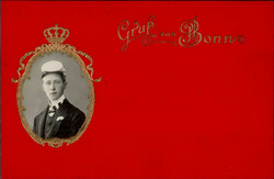 Adel Preussen Bonn Kronprinz Wilhelm als Student I-IIAutomatically ...