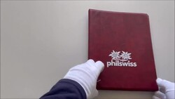 Numisbriefe/Banknoten-Briefe u. kleine Münzsammlung Alle Welt, 6 ...