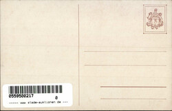 Thiele, Arthur Schneemann TSN Serie 1471 I-II  Automatically ...