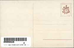 Thiele, Arthur Hase und Huhn TSN Serie 1020 I-II  Automatically ...