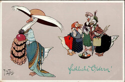 Thiele, Arthur Fröhliche Ostern I-II  Automatically generated ...