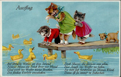 Thiele, Arthur Ausflug I-II  Automatically generated translation: ...