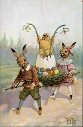 Thiele, Arthur Hase TSN Serie 1985 I-II  Automatically generated ...