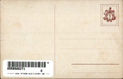 Thiele, Arthur Katze vermenschlicht TSN Serie 918 I-II  Automatically ...