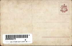 Thiele, Arthur Die kleine Witwe TSN Serie 896 I-II  Automatically ...