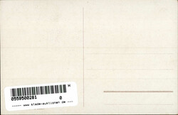 Thiele, Arthur Vergebliches Bemühen TSN Serie 1964 I-II  ...