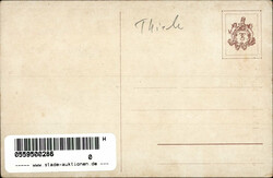 Thiele, Arthur Dackel TSN Serie 949 I-II  Automatically generated ...