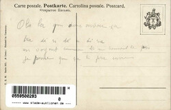 Thiele, Arthur Katze vermenschlicht TSN Serie 851 I-II  Automatically ...