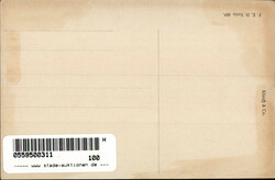 Thiele, Arthur Katze vermenschlicht FED Serie 486 II (rs fleckig)  ...