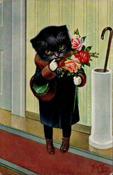 Thiele, Arthur Katze TSN Serie 945 I-II  Automatically generated ...