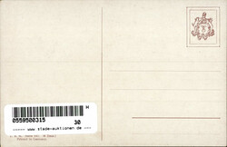 Thiele, Arthur Katze TSN Serie 945 I-II  Automatically generated ...