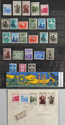 Rumänien Pfadfinder ungebraucht, Ausgabe 1931 mit falzhellen Stellen ...