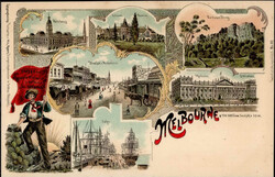 1750: Australia