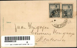Buenos Aires (Argentinien) Saludo del Rio de la Plata 1900 I-II ...