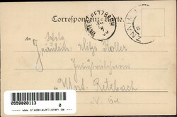 Znaim Bahnhof 1900 II (Marke entfernt)Automatically generated ...