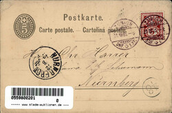Vorläufer 1885 Werbung Chocolat Suchard IIAutomatically generated ...