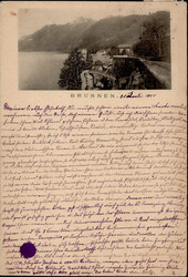 991099: Topograhie, Picture Postcard-forerunners, other