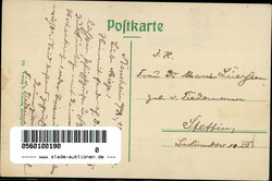 Stuttgart (7000) Tübingerstrasse, Straßenbahn, Apotheke II (Bugspur)