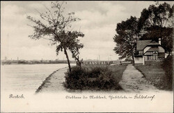 Gehlsdorf (o-2540) Gasthaus des Mecklenburgischen Yachtclubs I