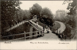 Rostock (o-2500) Weg zur Fischerbastion I