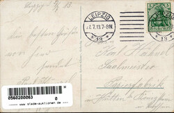 Feuerwehr 18. Deutscher Reichs-Feuerwehrtag 24.-29. Juli 1913 in ...