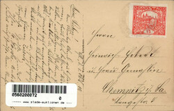 Schluckenau Kaiser Josefstrasse 1919 I-IIAutomatically generated ...