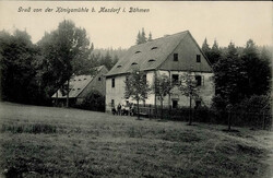 180050: Austria, Zip Code 5XXX, Salzburg and western Upper Austria - Picture postcards