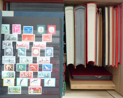 Deutschland - kpl. belassene Sammlung in 24 Alben, ab Deutsches Reich ...