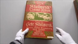 Sammelbild-Album STOLLWERCK Partie von 25 Alben, viele ...