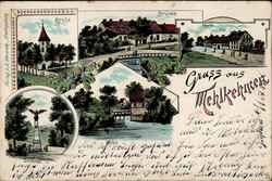 Mehlkehmen Teilansichten 1898 I-IIAutomatically generated translation ...