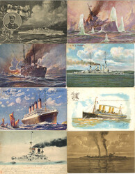 740200: Ships and Navigation, Ships general
