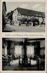 Lautzkirchen (6653) Gasthaus Wack I  Automatically generated ...