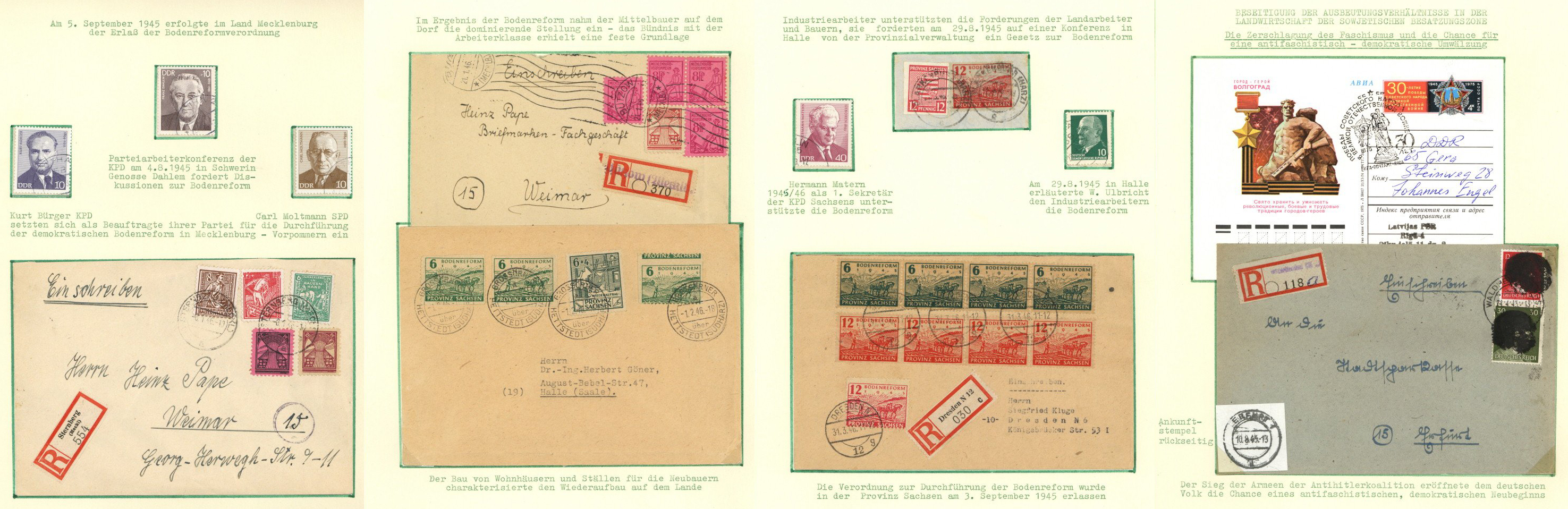 Landwirtschaft - Die gesellschaftliche Eintwicklung der ...